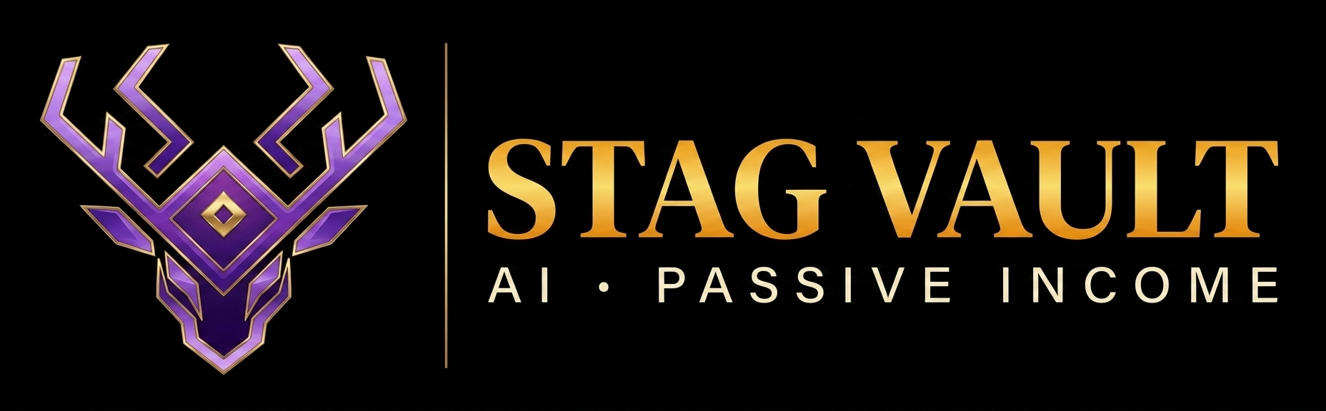 Stag Vault · AI · Passive Income