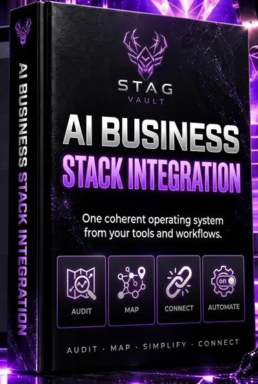 AI Business Stack Integration box art