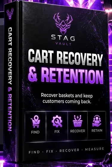 Cart Recovery & Retention box art