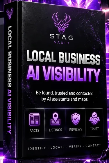 Local Business AI Visibility box art