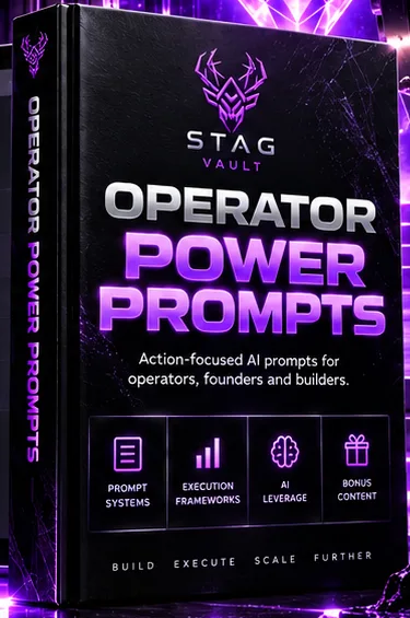 Operator Power Prompts (Bonus) box art